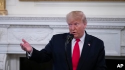 美国总统特朗普