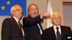 اندرس جانسن رئیس اتحادیۀ بین الپارلمانی