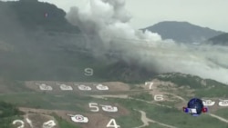 美韩举行最大规模联合实弹军演