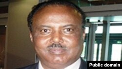 A bulldozer pulls part of a statue of king Ramses II found at the Matariya area, north of Cairo, Egypt, March 13, 2017.