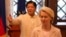 ប្រធានាធិបតី​ហ្វីលីពីន​លោក Ferdinand Marcos Jr. (ឆ្វេង) និង​ប្រធាន​គណៈកម្មការ​អឺរ៉ុប​លោក​ស្រី Ursula von der Leyen ក្នុង​អំឡុង​​ជំនួប​មួយ​នៅ​វិមាន​ប្រធានាធិបតី​ Malacanang ក្នុង​រដ្ឋធានី​ម៉ានីល កាល​ពី​ថ្ងៃ​ទី​៣១ ខែ​កក្កដា ឆ្នាំ​២០២៣។