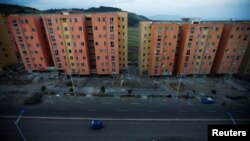 Manneen jireenyaa kondoominiyemii naannoo Ekkaa, Finfinnee, Onkoloolessa 19, 2016