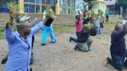 ከጋሞ ብሔረሰብ ባህላዊ መሪ ጋር የተደረገ ቃለምልልስ