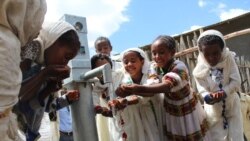 ከሺዎች ንፁህ ውሃ አቅርቦት ጀርባ ያለች ኢትዮጵያዊት ወጣት