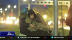 Kosovë, kamp për të prekurit nga termeti në Shqipëri