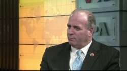 نماينده کنگره: ايران يک شهروند بيگناه آمريکايی را حبس کرده است