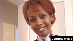 ገጣሚትን ጋዜጠኛን ይርጋአለም ፈሰሃ