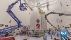 The Week's Space News