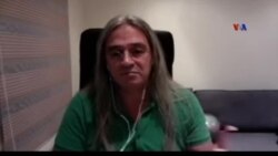 Araz Elsəs: Sazımla savaş meydanındayam