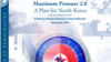 미국 민주주의수호재단(FDD)가 6일 공개한 보고서 'Maximum Pressure 2.0: A Plan for North Korea' 표지 일부.
