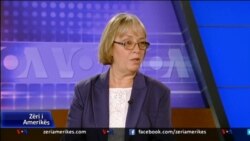 Intervistë me zonjën Nesrin Lushta