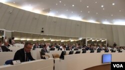 Sjednicu započeli u 2017 a završavaju u 2018. godini