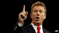 Senator Rand Paul