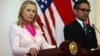 Clinton Condemns Attack on US Personnel in Pakistan
