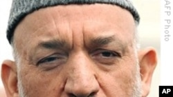 Diplomats Urge Karzai to Accept Election Results
