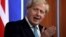 Firai ministan Birtaniya Boris Johnson.