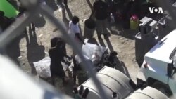 Texas Haitian Migrants USAGM