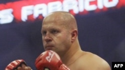 Федор Емельяненко