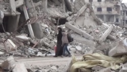 川普导致对美国在叙利亚作用的质疑