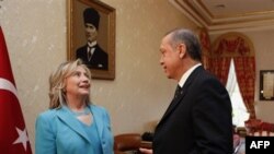 ABŞ-Türkiyə: Möhkəm Tərəfdaşlıq