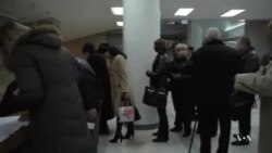 Crimeans Vote on Joining Russia