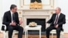 Arhiv - Susret Vučića i Putina Moskvi