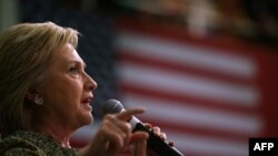 هیلاری کلینتون پیشتاز داوطلبان دمکرات نامزدی انتخابات 
