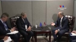 Եվրամիության ներկայացուցիչ. Հայաստանը ԵՄ-ի հետ համագործակցելու կարեւոր օրինակ է հանդիսանում