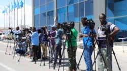 ጋዜጠኛታት ሶማል ዝርግሓ ግ ጉይን ናይ ሓሶት ሓበሬታን ንምክልኻል ዘኽእል ወፍሪ ምጅማሩ ተገሊጹ