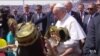 Pope Preaches Against Extremism in Egypt