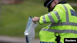 Terror Attack in London