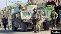 ناتو: شمار طالبان در افغانستان را سی هزار تخمین می کند و می افزاید که شمار نیرو های خاص افغان هفده هزار است