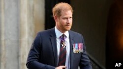 Принц Гарри (архивное фото) 
