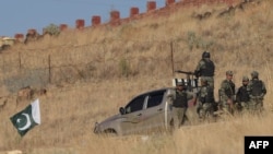 نیروهای مرزی پاکستان