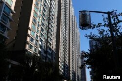 김정남이 가족과 거주했던 것으로 알려진 마카오 노바시티 아파트.