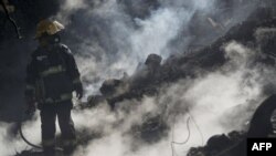 Türkiyə İsrailə iki yanğınsöndürən təyyarə göndərib