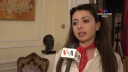 ԱՄՆ-ի հայ երիտասարդները հավաքվել էին Վաշինգտոնում