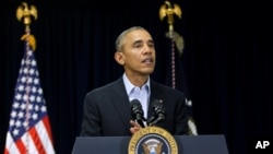 美国总统奥巴马