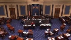 رای‌گیری سنا برای بررسی توافق اتمی با ایران به تعویق افتاد