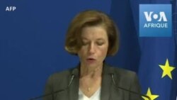 Soldats tués au Mali : "13 héros morts pour la France" (Parly)