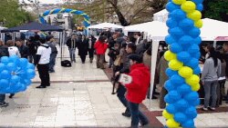 Në Kosovë shënohet Dita e Evropës