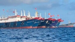 中国在牛轭礁故技重施 被指试探美国抗衡决心