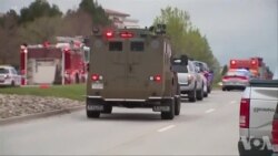 科罗拉多州校园枪击案 一死八伤