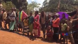 ወ/ሮ ሙሉነሽ አታራ - የጌዴኦ ተፈናቃይ