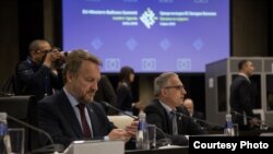 Predsjedavajući Predsjedništva BiH Bakir Izetbegović na summitu u Sofiji