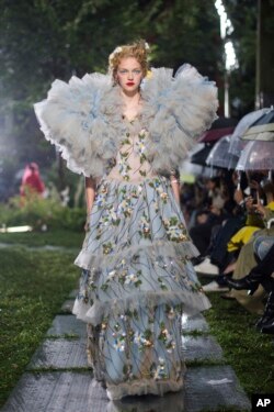 کلکسیون بهاره-تابستان ۲۰۱۹ رودارت – هفته مد نیویورک