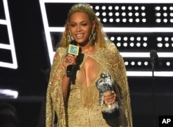 بیانسه نامزد نه جایزه گرمی شده است