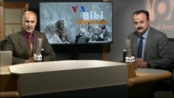 بي بي شیرینه – وي او اې ډيوه په ټیلې ویژن