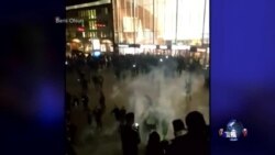 欧洲性攻击加剧欧洲移民危机