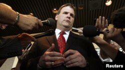 جان بیرد وزیر خارجه کانادا